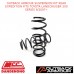 OUTBACK ARMOUR SUSPENSION KIT REAR EXPD FITS TOYOTA LANDCRUISER 200S 9/2007+